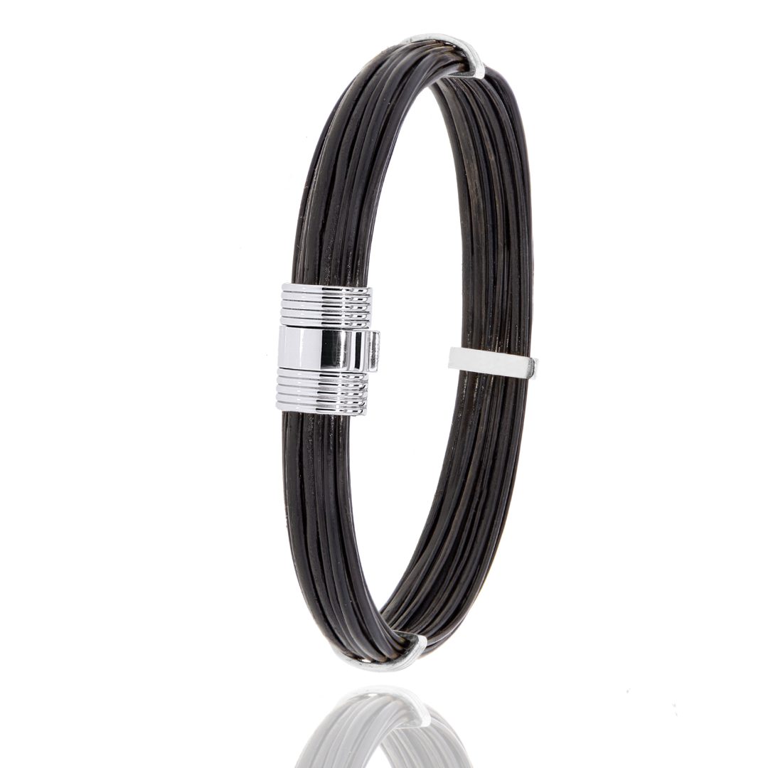 Bracelet Madikwe Platine