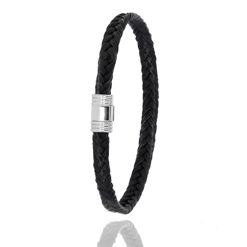Bracelet Matetsi Platine