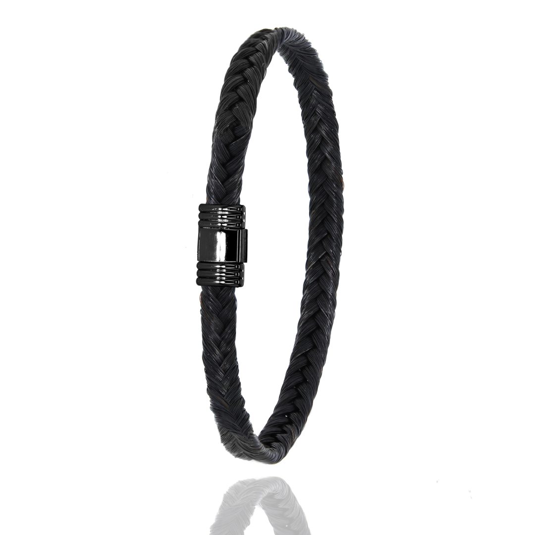 Bracelet Matetsi Or Noir