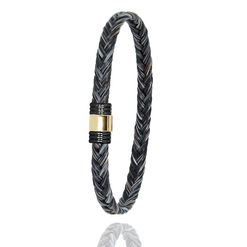 Bracelet Walkaloosa Noir