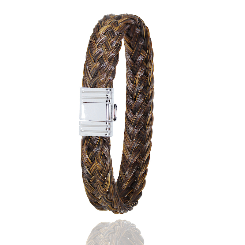 Bracelet Sorraïa Platine