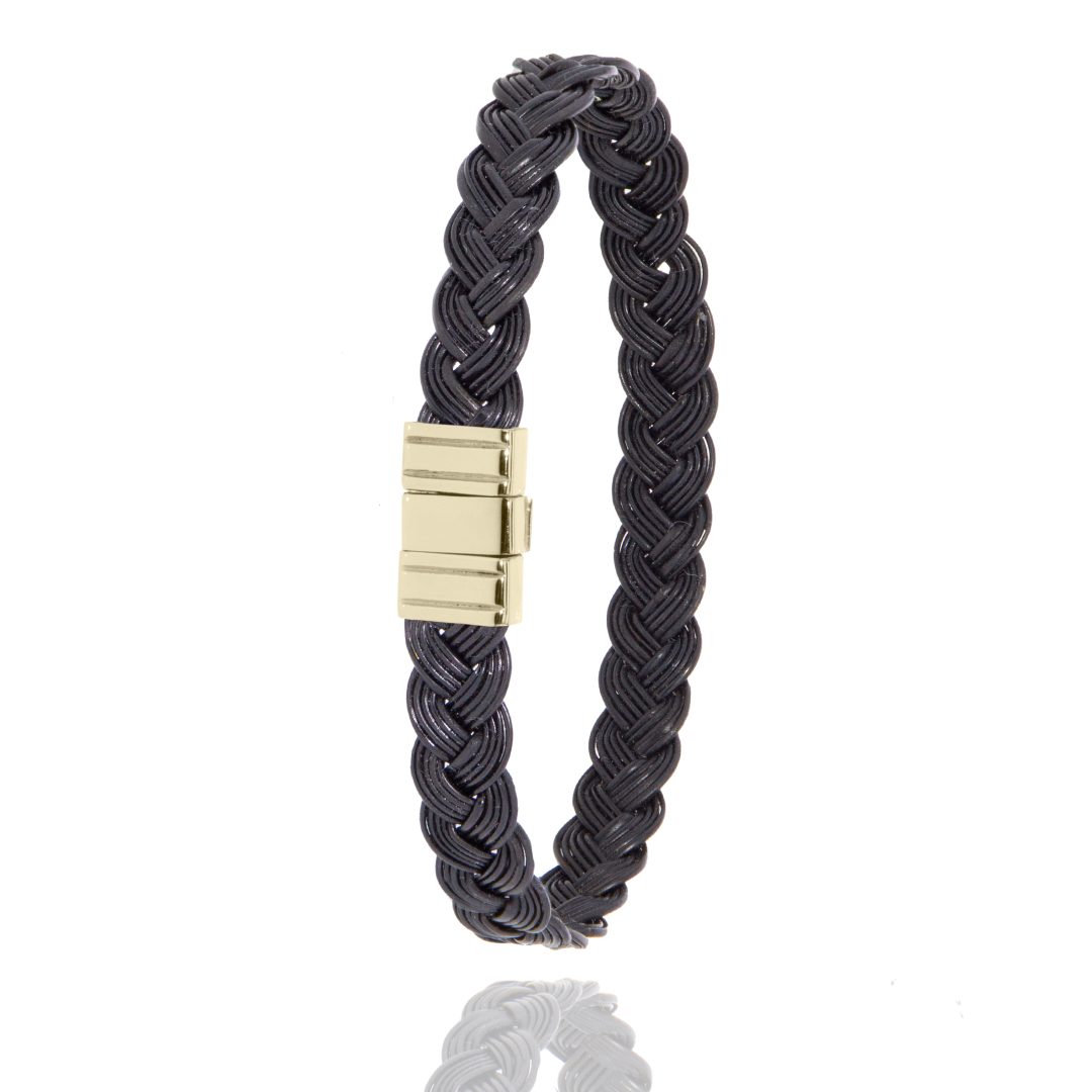 Bracelet Mini Kalahari Tressé