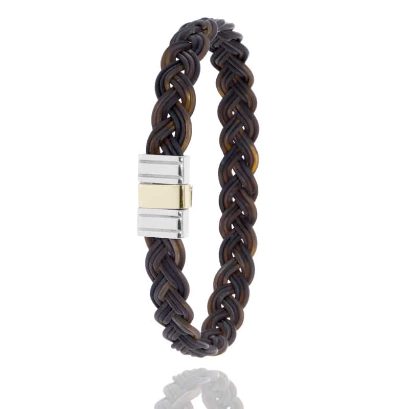 Bracelet Mini Ncandu Tressé