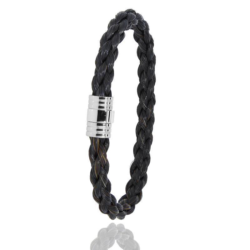 Bracelet Baluchi Platine