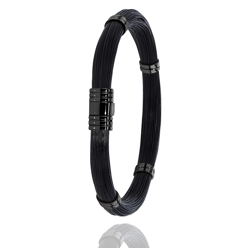 Bracelet Namutoni Or Noir