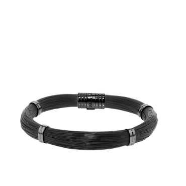 Bracelet Namutoni Or Noir – Image 2