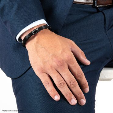 Bracelet Namutoni Or Noir – Image 3