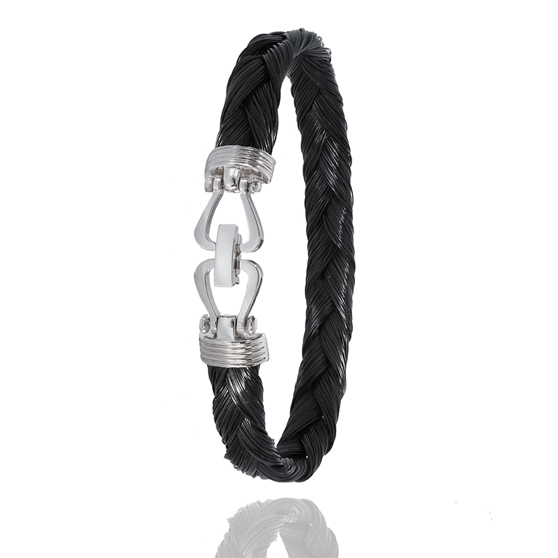Bracelet Tsaobis Platine