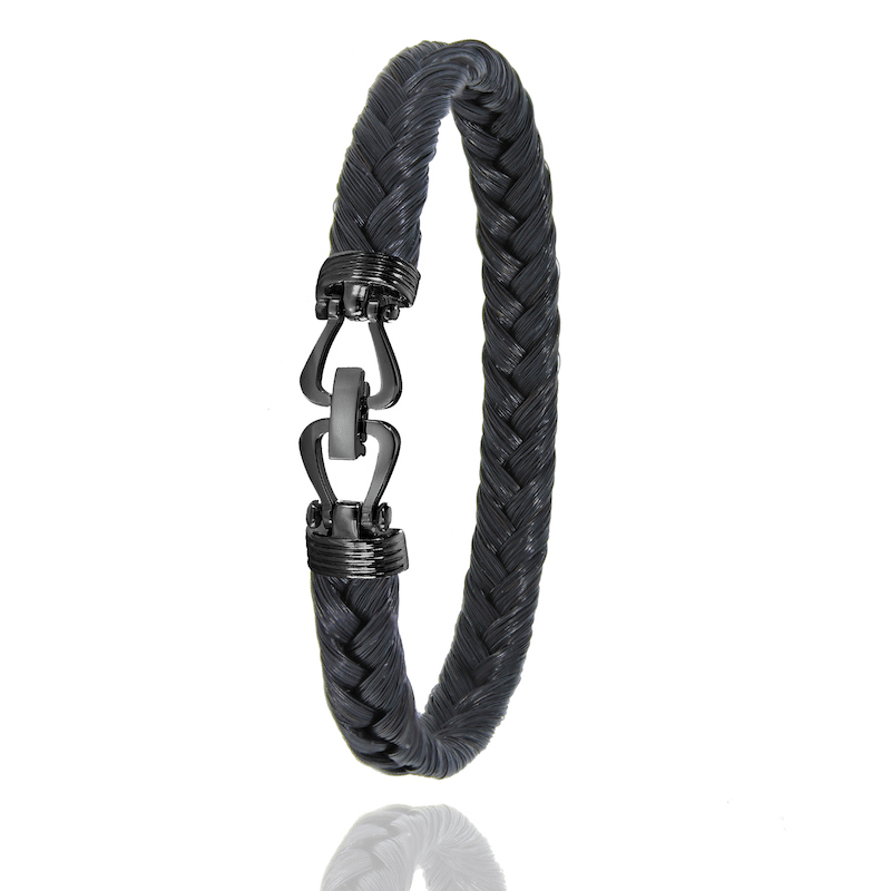 Bracelet Boerperd Noir