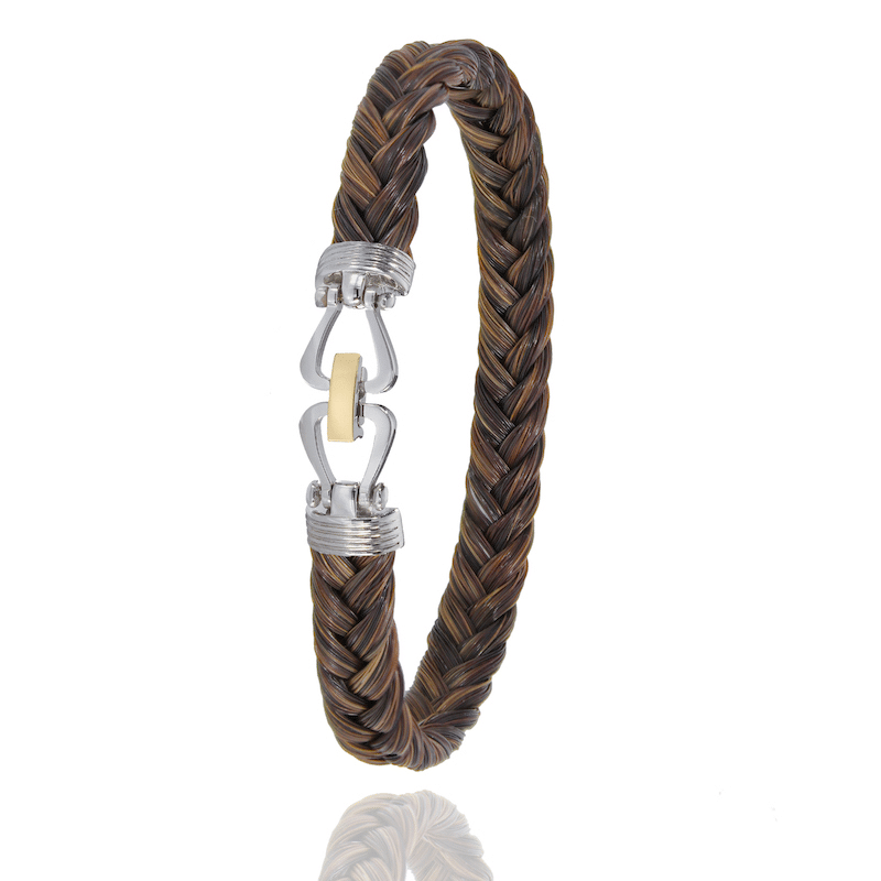 Bracelet Boerperd Or