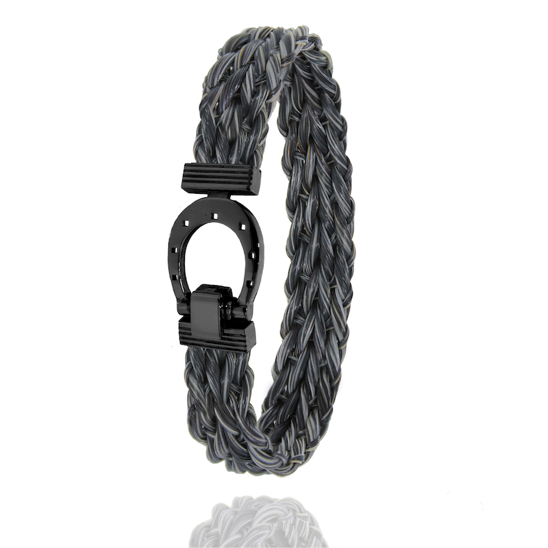 Bracelet Mustang Noir