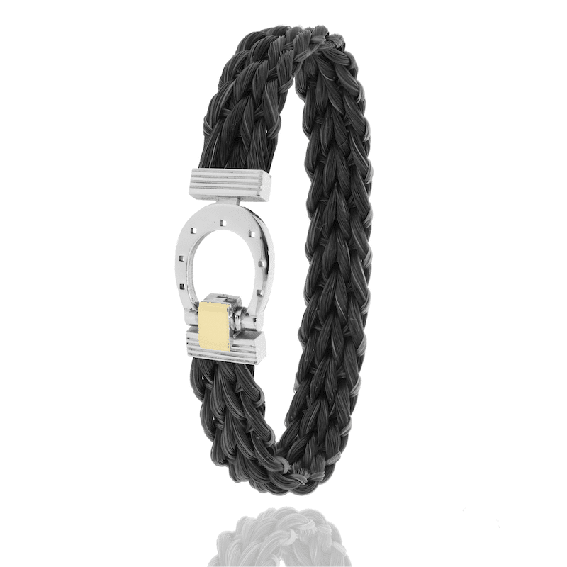 Bracelet Mustang Or