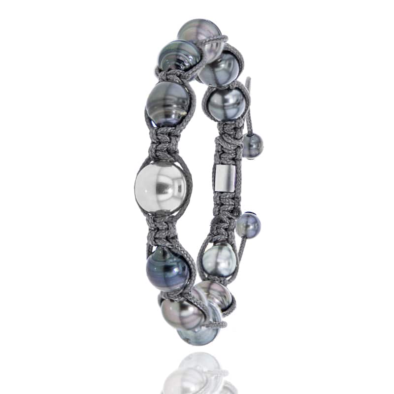 Bracelet Baroque Or