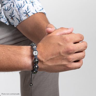 Bracelet Baroque Or – Image 2