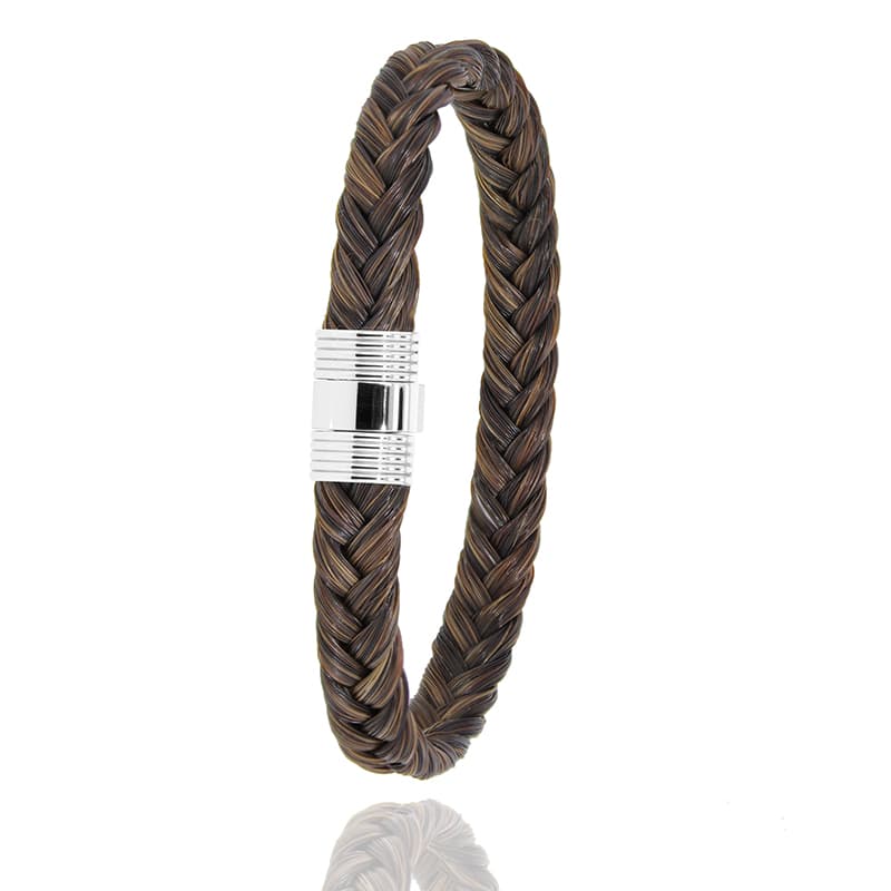 Bracelet Lokaï Platine