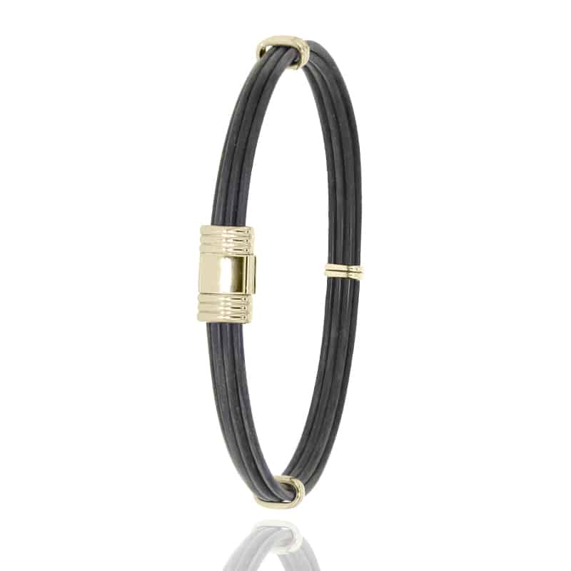 Bracelet Balule Tout Or