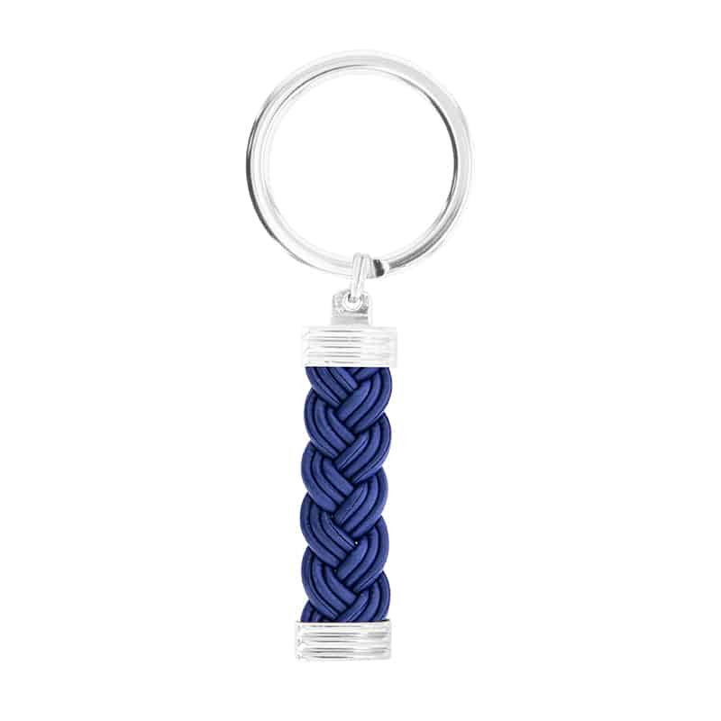 Porte-clés Cuir de Pomme