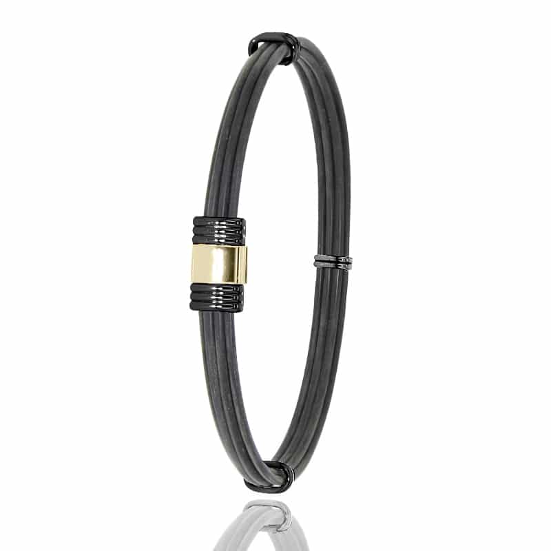 Bracelet Doringrivier Noir