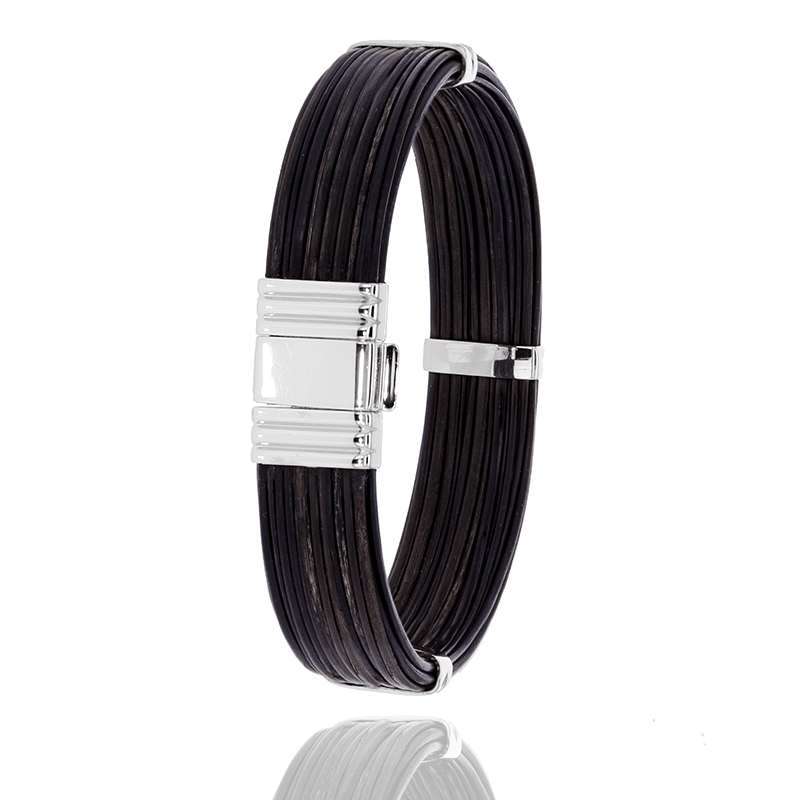 Bracelet Kalahari Platine