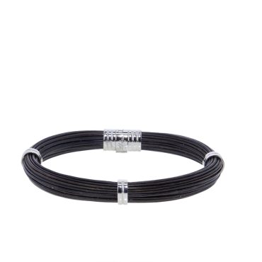 Bracelet Chobé Platine – Image 2