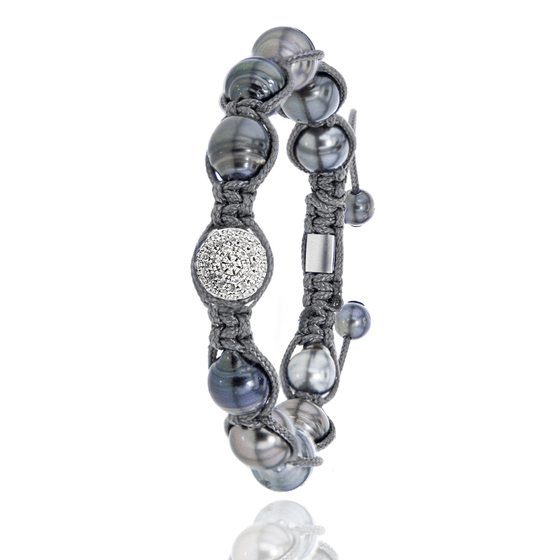 Bracelet Baroque Diamant