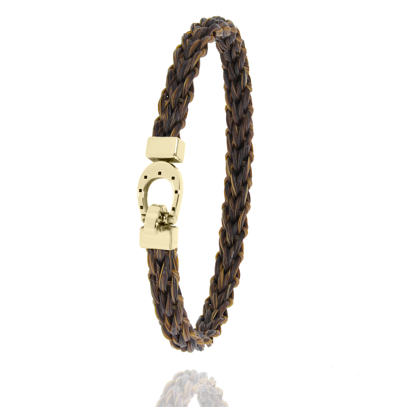 Bracelet Oldenbourg Tout Or Personnalisé
