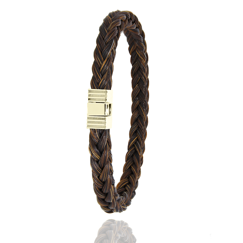 Bracelet Falabella Tout Or Personnalisé
