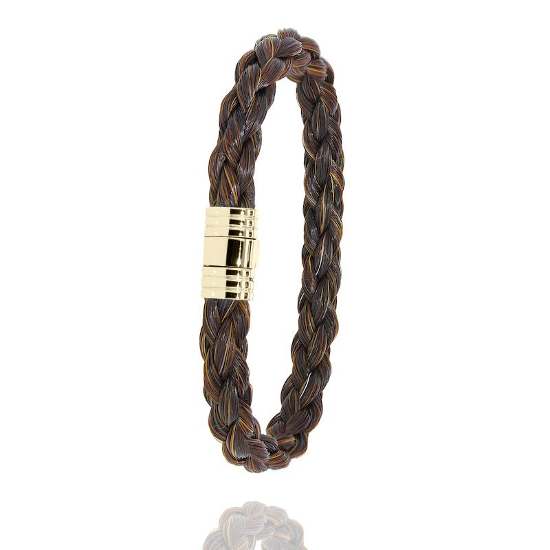 Bracelet Baluchi Tout Or Personnalisé