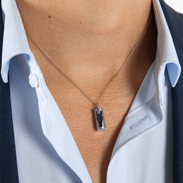 Pendentif Mini Cheval Or – Image 3