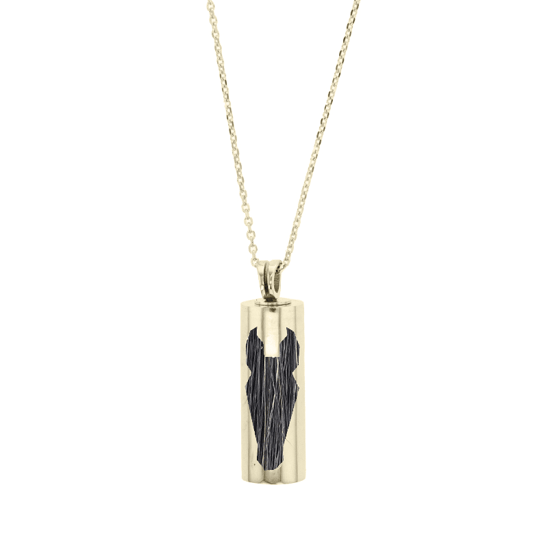 Pendentif Cheval Or