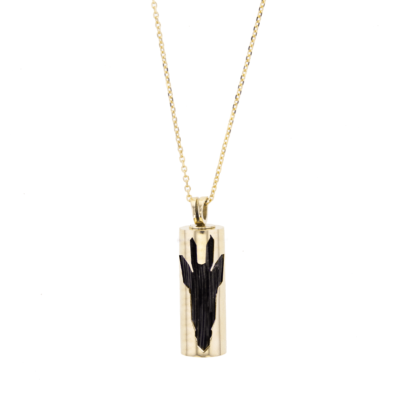 Pendentif Nhutlwa Or