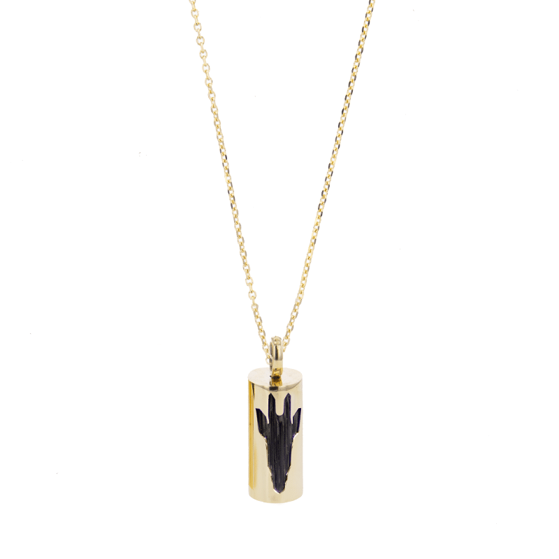 Pendentif Mini Nhutlwa Or