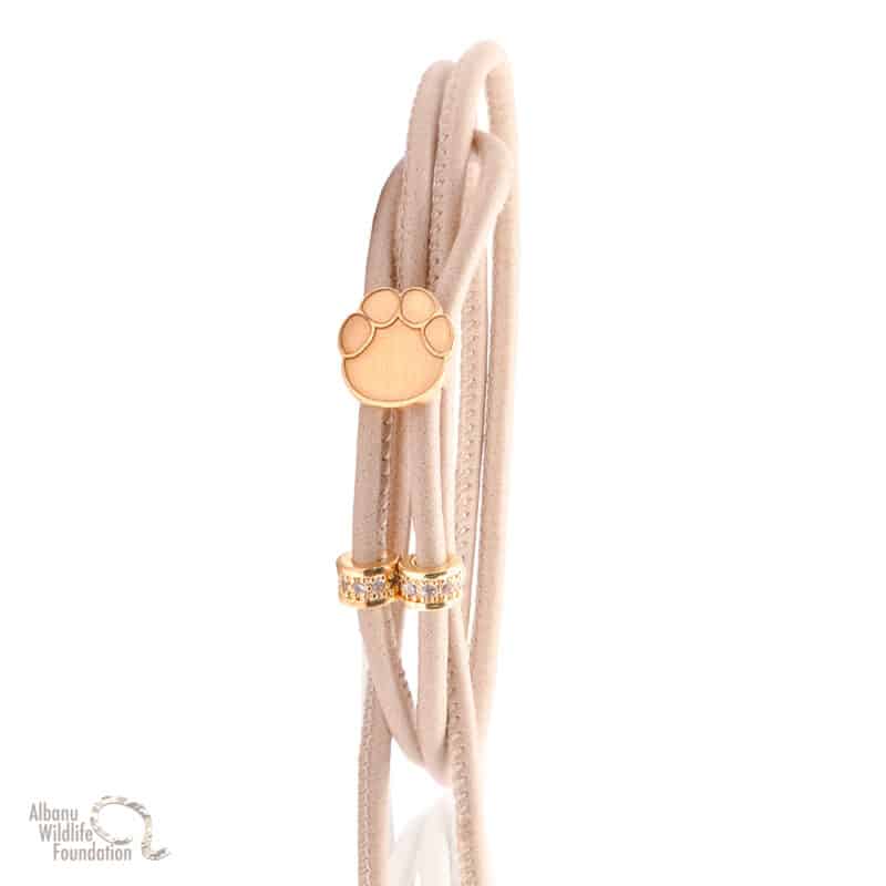 Bracelet Albanu Wildlife Foundation