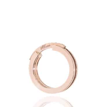 Bague Nhutlwa Femme Or et Diamants – Image 4
